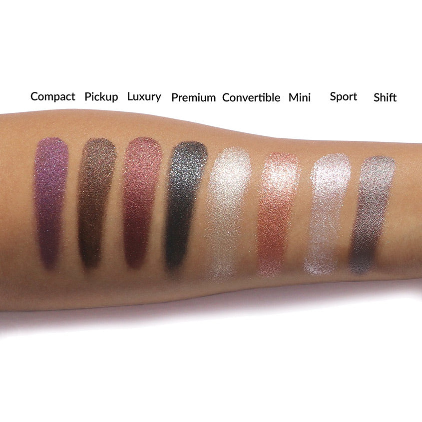 THEBALM CREAM EYESHADOWS PETAL TO THE METAL SHIFT INTO NEUTRAL 10,5 G – photo 5