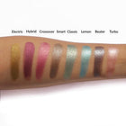 THEBALM CREAM EYESHADOWS PETAL TO THE METAL SHIFT INTO OVERDRIVE 10,5 G
