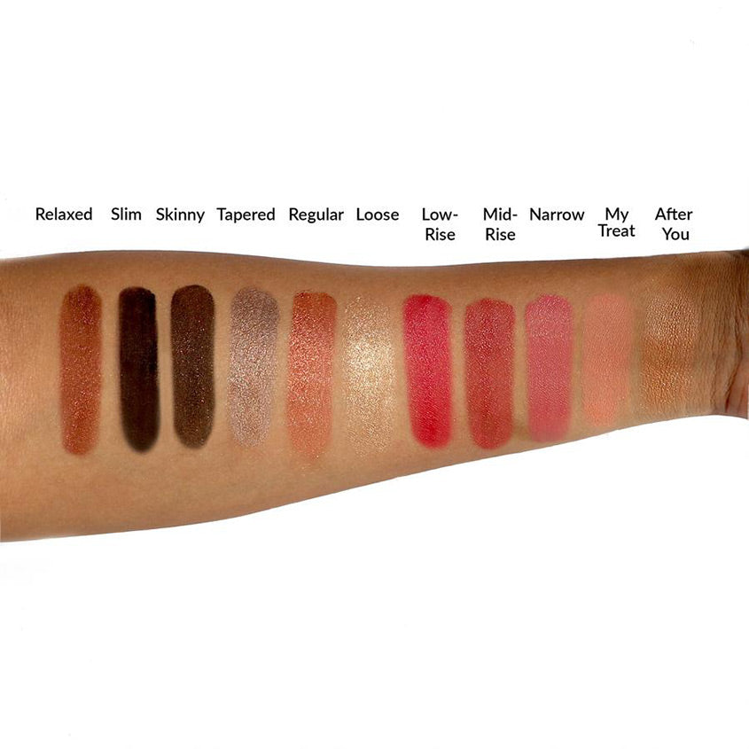THEBALM POCKET-SIZE PALETTE THE TOTAL PACKAGE BOYFRIEND MATERIAL 9 G – متجر إلكتروني