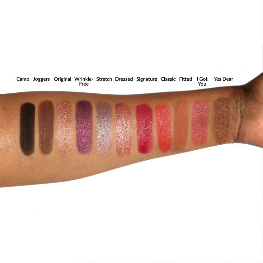 THEBALM POCKET-SIZE PALETTE THE TOTAL PACKAGE I LOVE MY GIRLFRIEND 9 G – توصيل مجاني