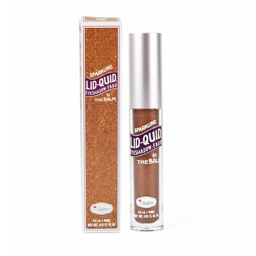 SPARKLING LID-QUID Shimmering Liquid Eyeshadow