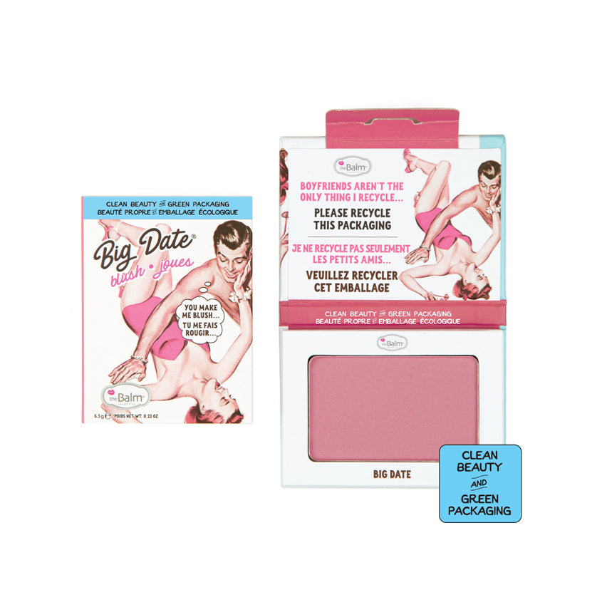 Blush Big Date