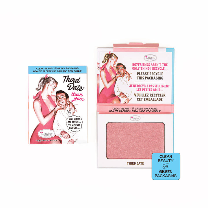 Blush THIRD DATE