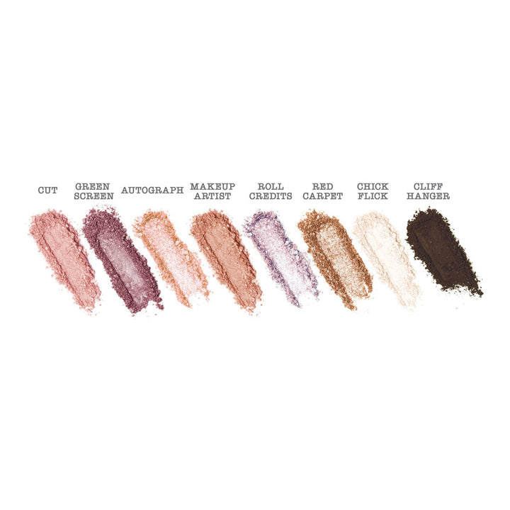 PALETTE THEBALM AND THE BEAUTIFUL EPISODE 1 10,5 G