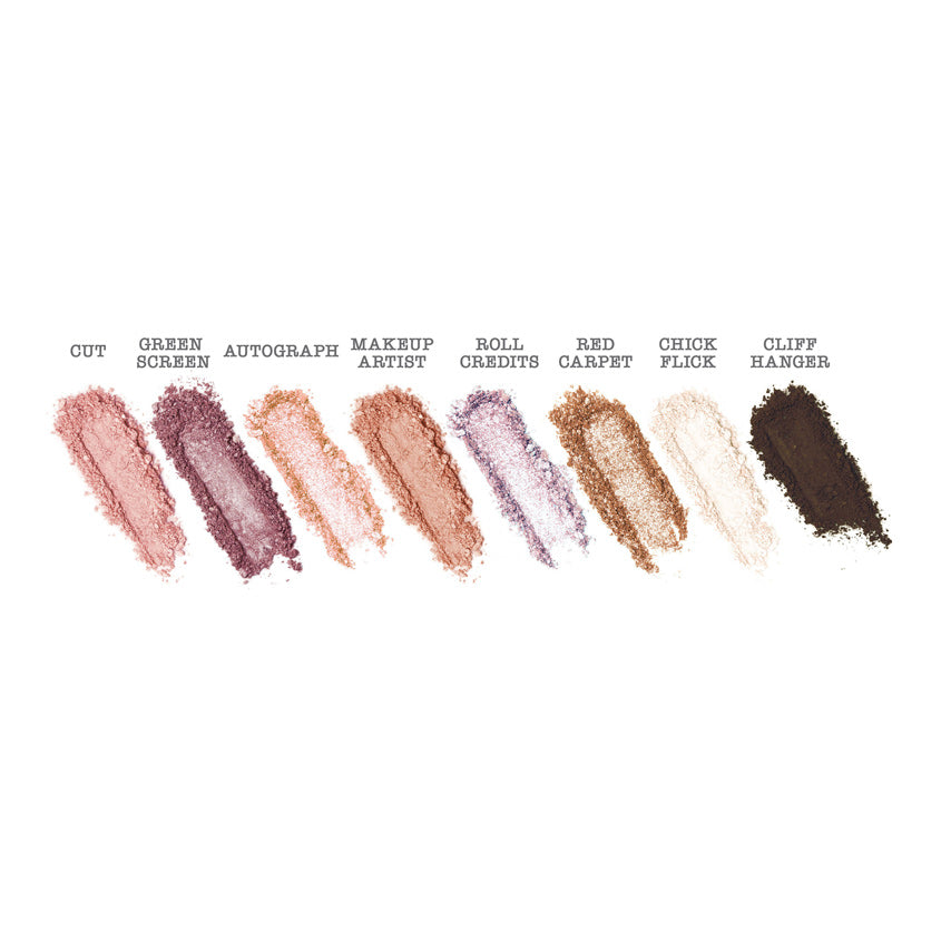 PALETTE THEBALM AND THE BEAUTIFUL EPISODE 1 10,5 G – متجر إلكتروني