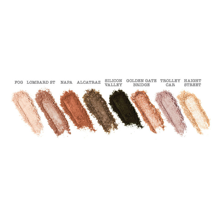 PALETTE THEBALM AND THE BEAUTIFUL EPISODE 2 10,5 G