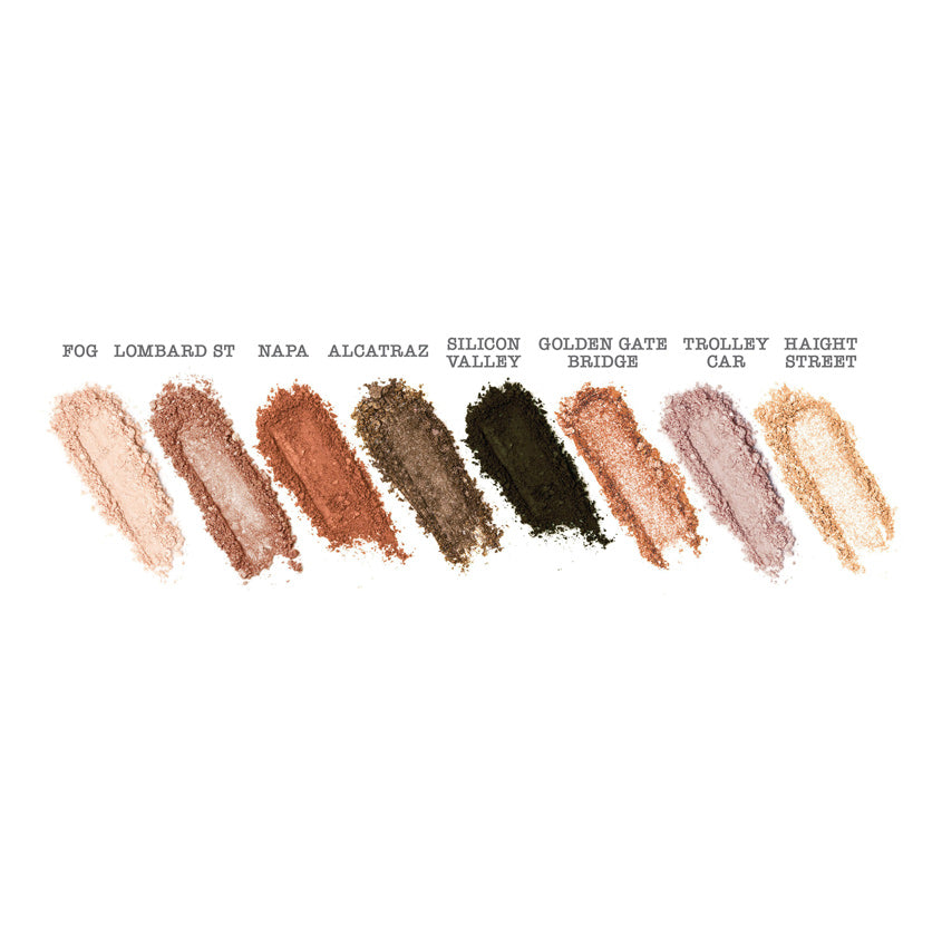 PALETTE THEBALM AND THE BEAUTIFUL EPISODE 2 10,5 G – online store