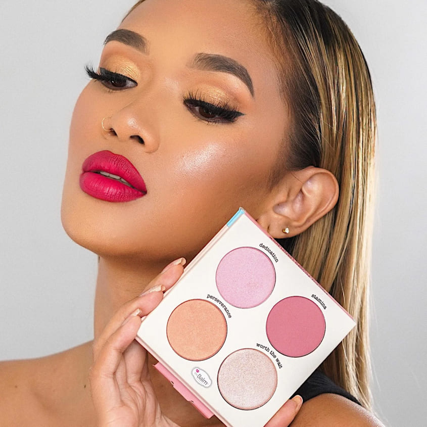 Will Powder Blush Palette