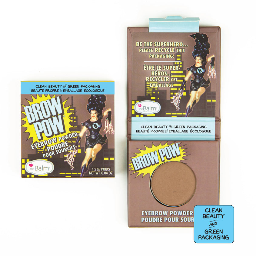 BrowPow Eyebrow Powder-Shadow