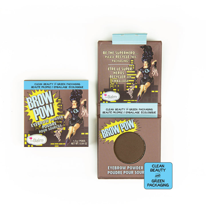 BrowPow Eyebrow Powder-Shadow