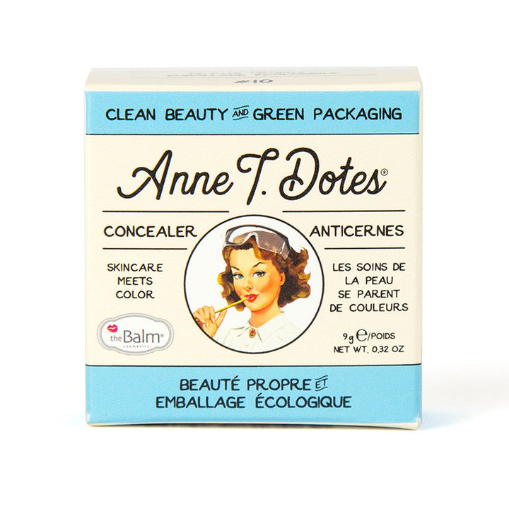 ANNE T. DOTE CONCEALER №26 9 G