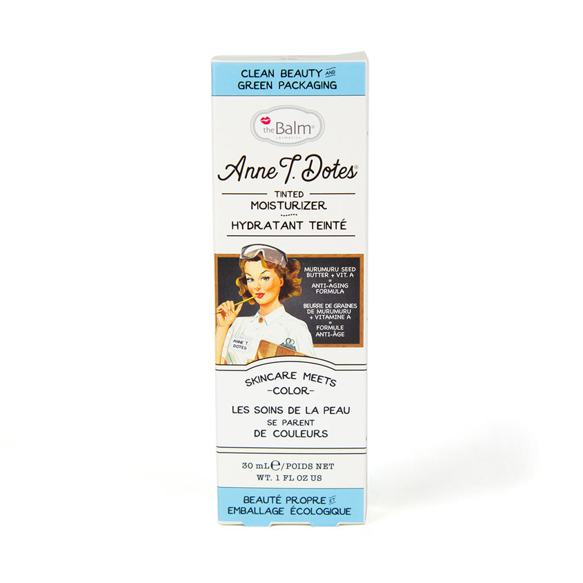 Anne T. Dotes Moisturizing Foundation Cream