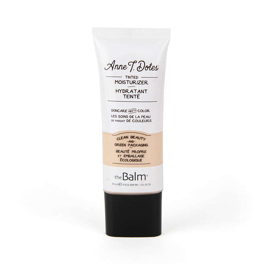 Anne T. Dotes Moisturizing Foundation Cream