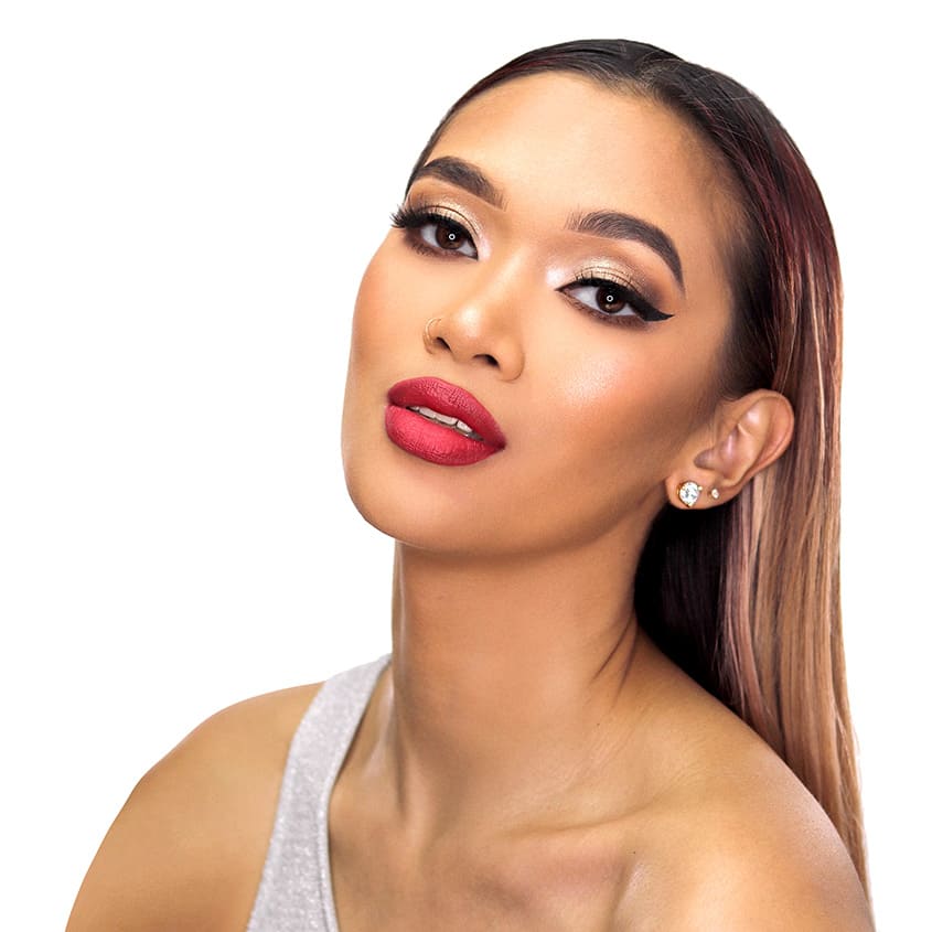 THEBALM MINI LIP BOX SET-VOL.12 (6 MATTE LIQUID LIPSTICKS) 7,2ML – buy online