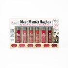 THEBALM MINI LIP BOX SET-VOL.12 (6 MATTE LIQUID LIPSTICKS) 7,2ML – online store