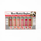 THEBALM MINI LIP BOX SET-VOL.14 (6 MATTE LIQUID LIPSTICKS) 7,2ML – photo 5