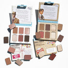 MALE ORDER EYESHADOW PALETTE FIRST CLASS MALE 13,2 G