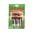 THEBALM SCHWING EYERLINES HOLIDAY FULL SIZE TRIO SET V2 5,1ML – صورة 5