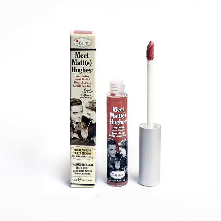 LONG LASTING LIQUID LIPSTICK MEET MATT(E) HUGHES 7,4 ML GENEROUS