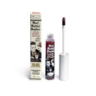 LONG LASTING LIQUID LIPSTICK MEET MATT(E) HUGHES 7,4 ML FIERCE