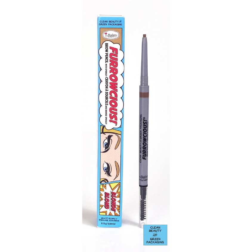 Furrowcious Eyebrow Pencil