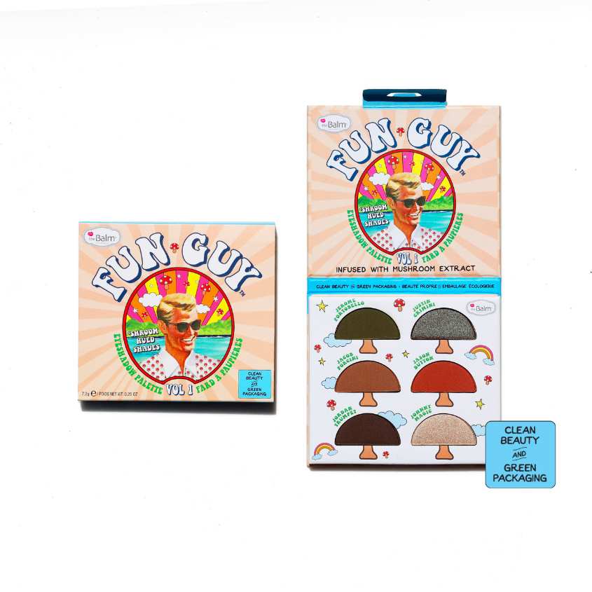 FUN GUY EYESHADOW PALETTE 7,2G