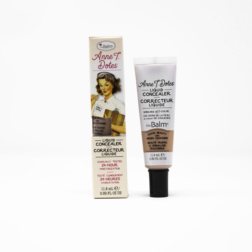 THEBALM ANNE T. DOTES LIQUID CONCEALER #4 11,8ml