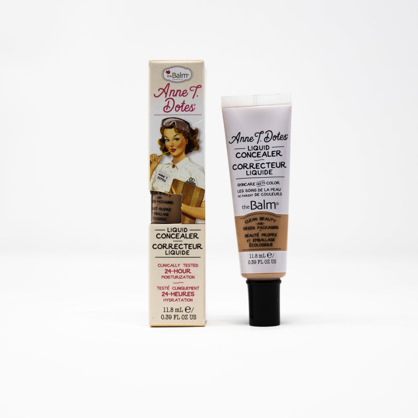 ANNE T. DOTES Liquid Concealer