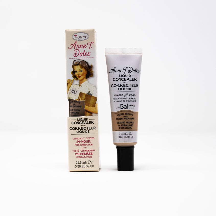 ANNE T. DOTES Liquid Concealer