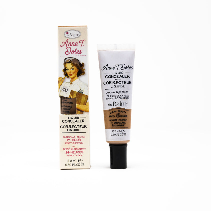ANNE T. DOTES Liquid Concealer