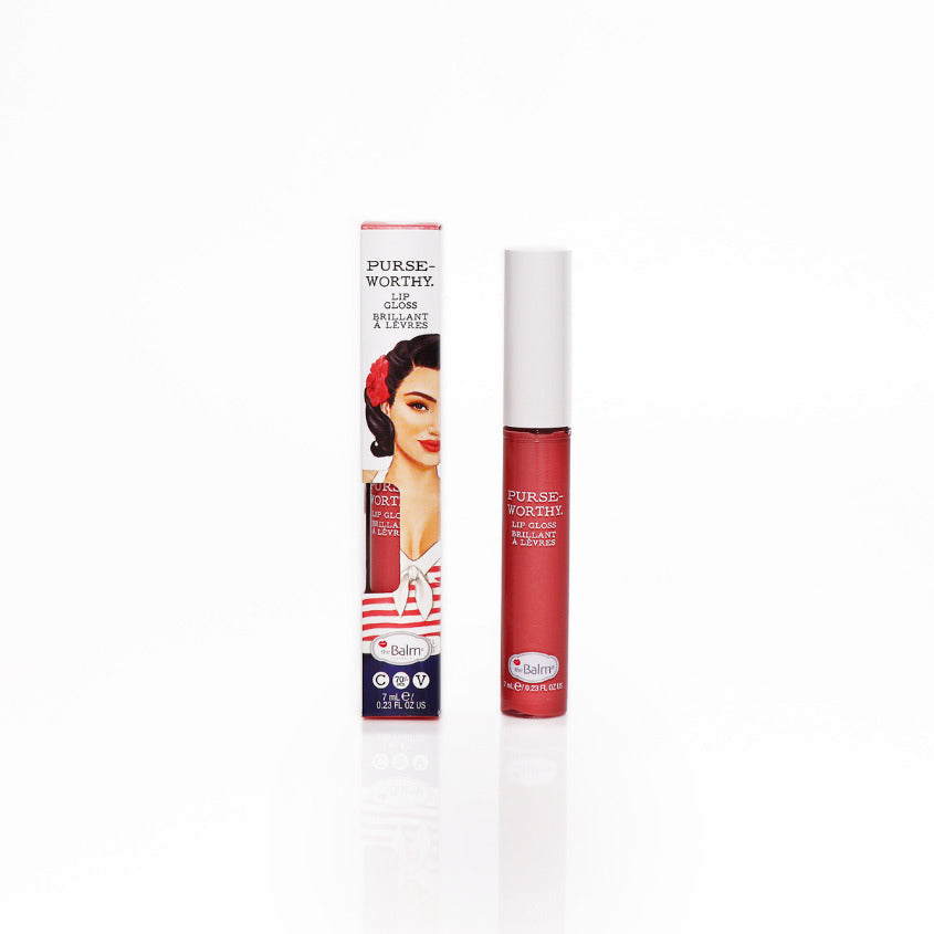 PURSEWORTHY LIP GLOSS  MINI 7ml