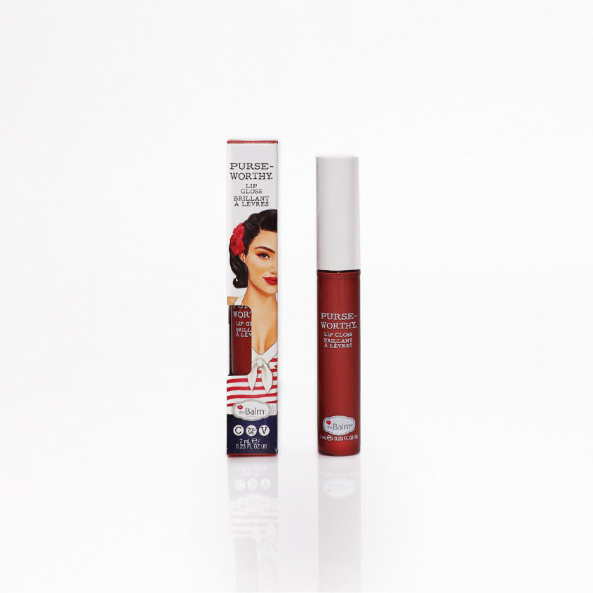 PURSEWORTHY LIP GLOSS  MINI 7ml