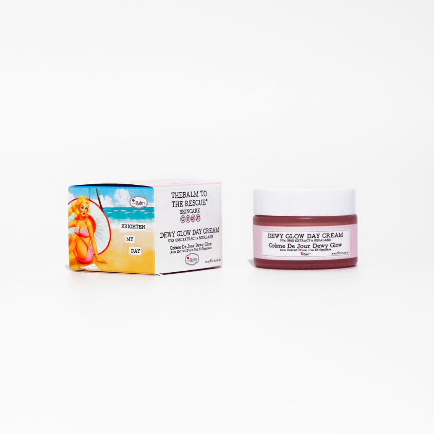 THEBALM DEWY GLOW DAY CREAM 30ML – online store