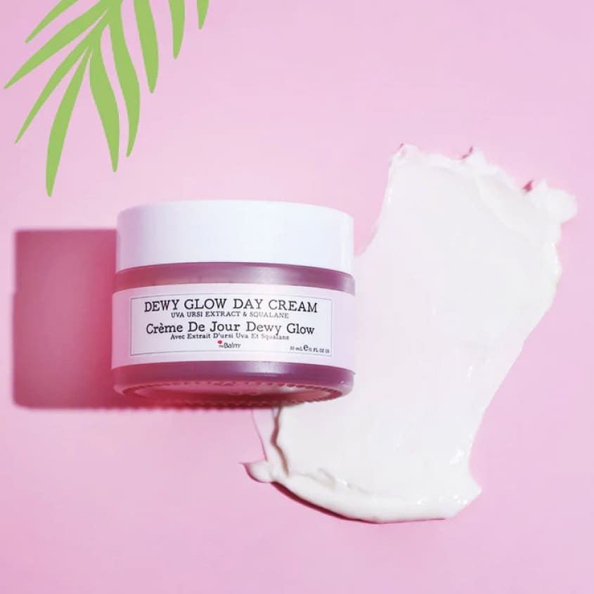 THEBALM DEWY GLOW DAY CREAM 30ML – free delivery
