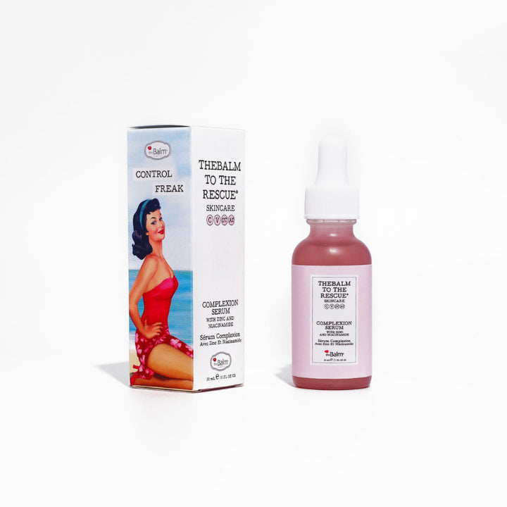 To the rescue Facial Serum