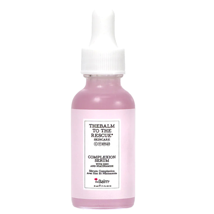 To the rescue Facial Serum