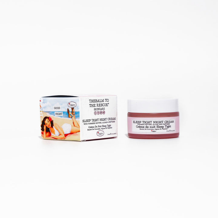 To the rescue Night Face Cream