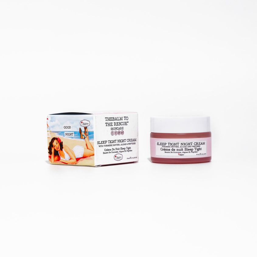 To the rescue Night Face Cream
