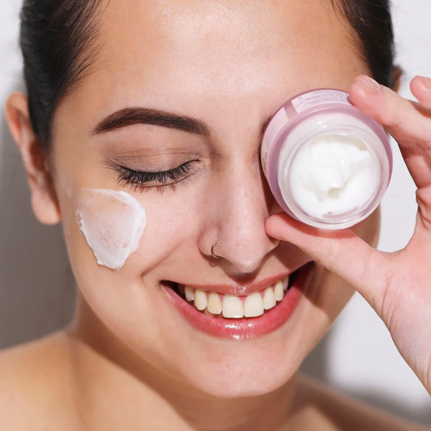 To the rescue Night Face Cream