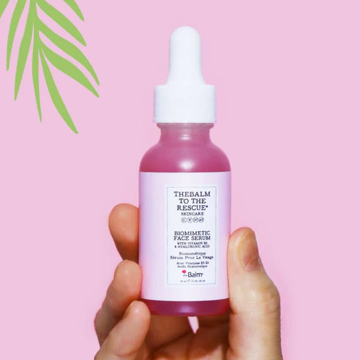 Biomimetic Serum To the rescue