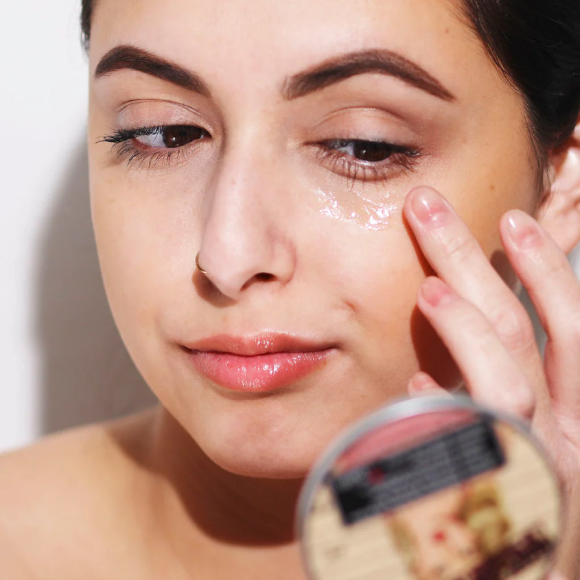 To the rescue Eye Cream-Gel