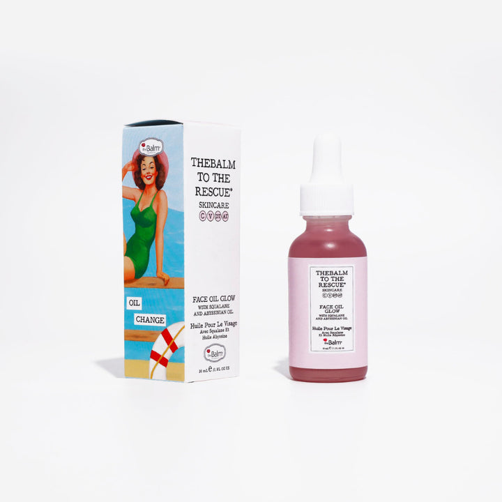 To the rescue Facial Oil