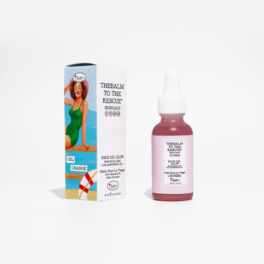 To the rescue Facial Oil