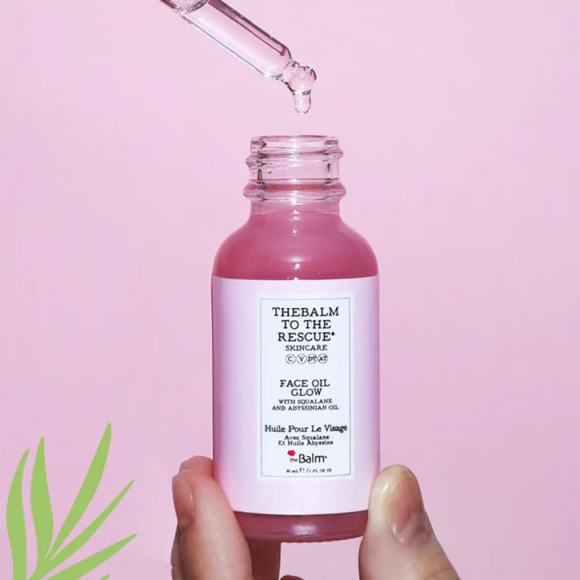 To the rescue Facial Oil