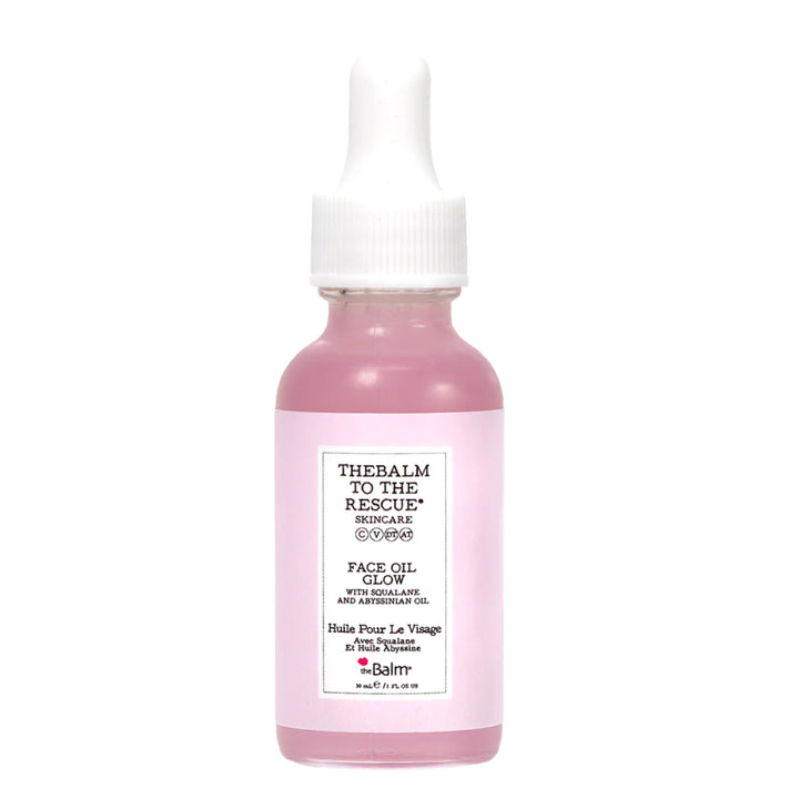 To the rescue Facial Oil