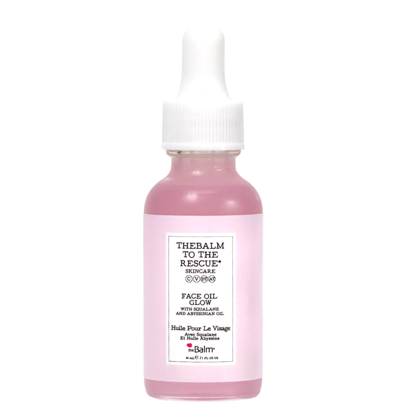 To the rescue Facial Oil
