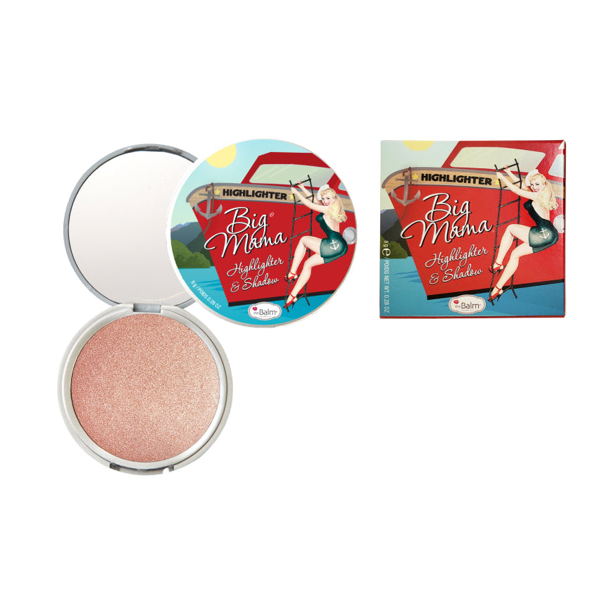 THEBALM HIGHLIGHTER BIG MAMA 8G – buy online