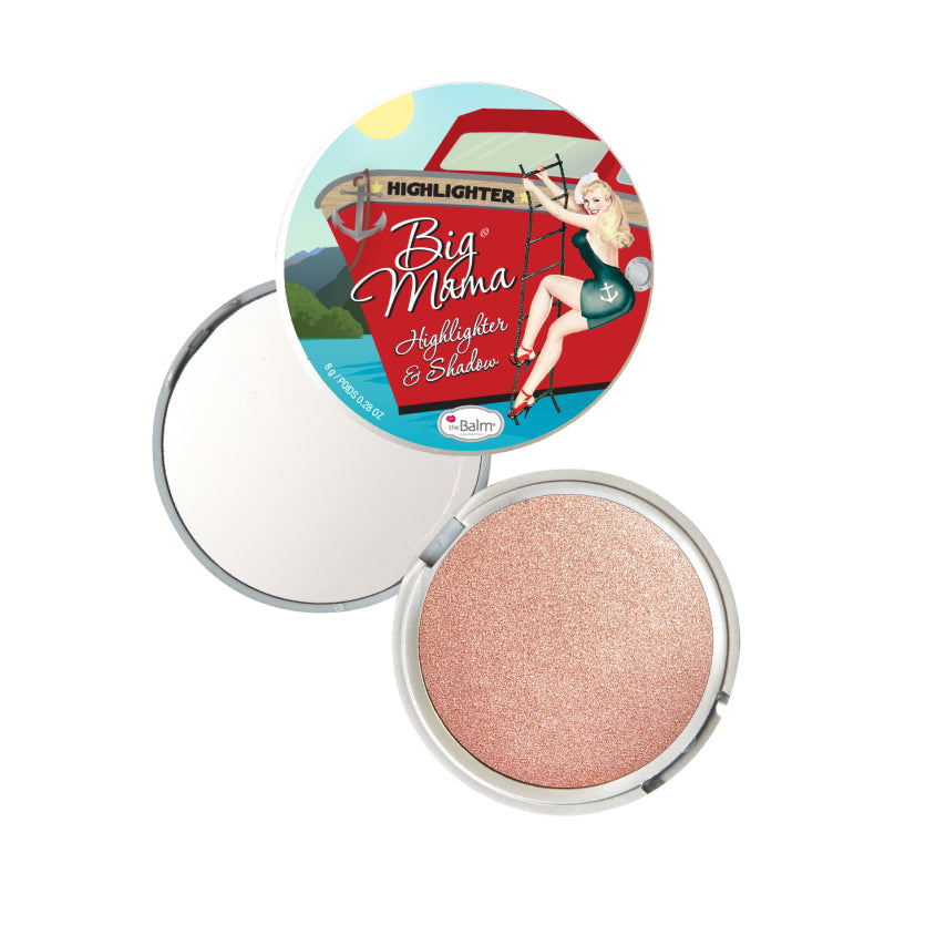 THEBALM HIGHLIGHTER BIG MAMA 8G