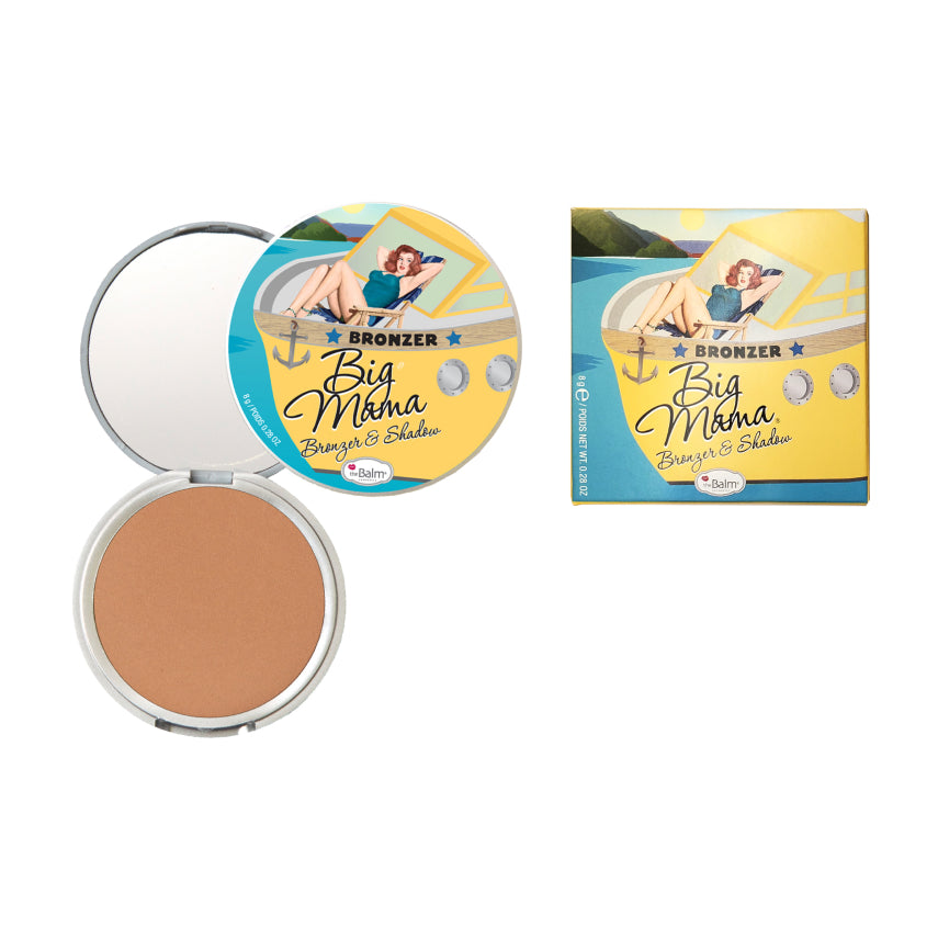 THEBALM BRONZER BIG MAMA 8G – buy online
