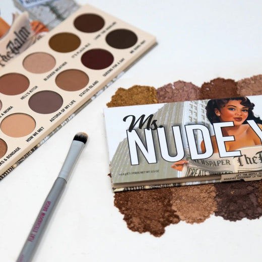 THEBALM Ms. Nude York Eyeshadow Palette